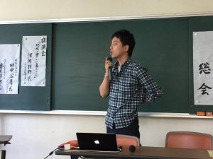 講演会「地域で豊かに暮らすには」3