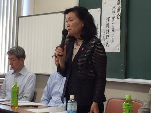 荻窪東町会２８年度総会2