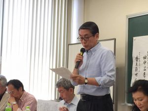 荻窪東町会２８年度総会8