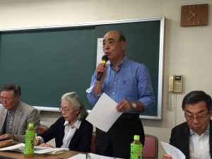 荻窪東町会２８年度総会10