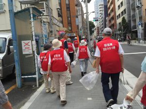 9月防犯パトロール03