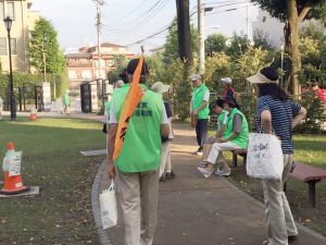 安心援助隊パトロール 0927-4